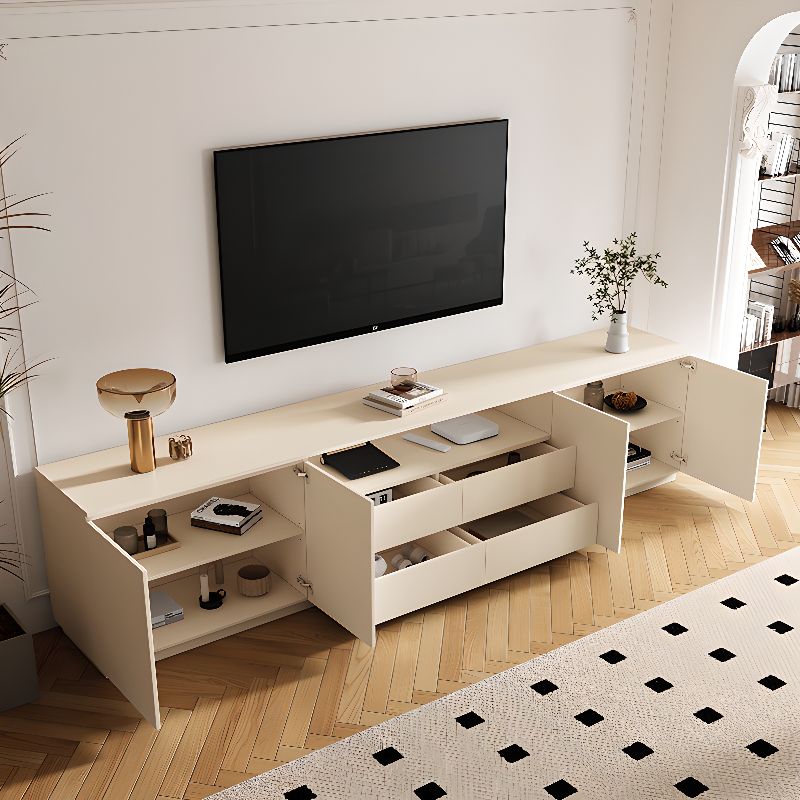 Modern Rectangle TV Stand