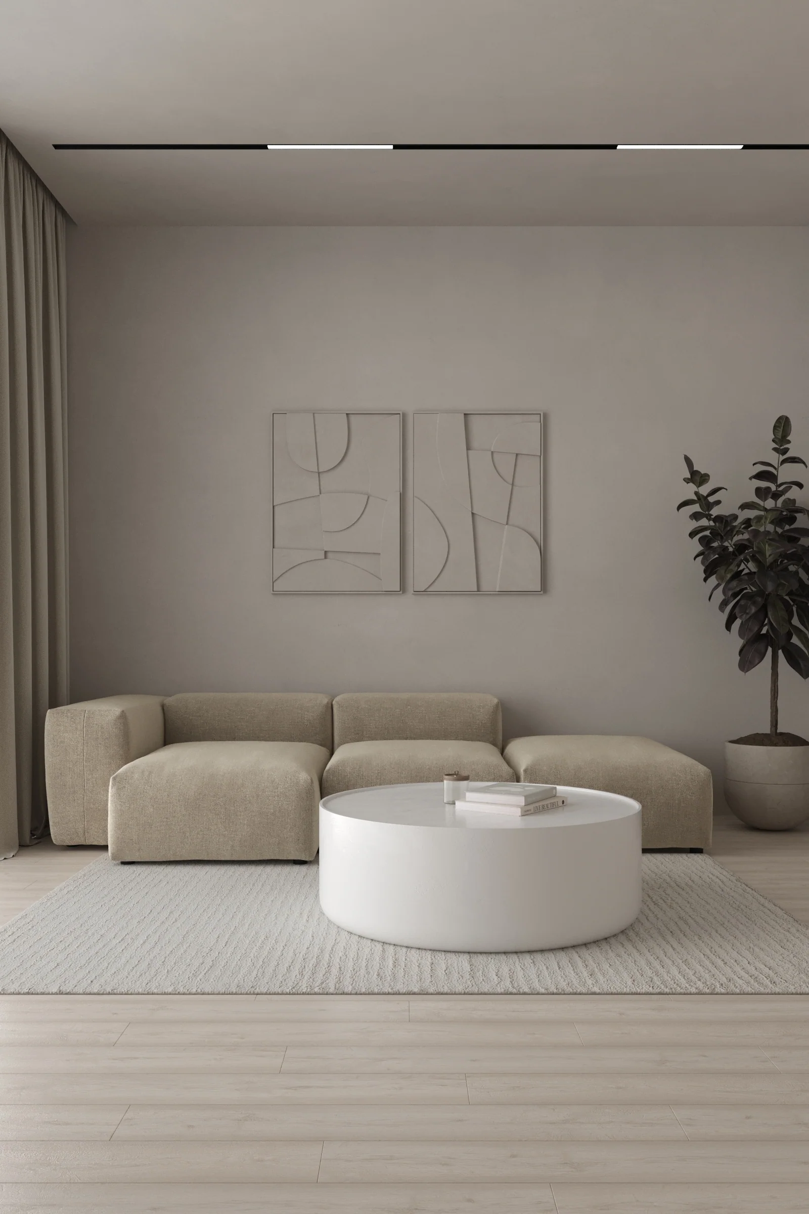 Karina Modular Sofa