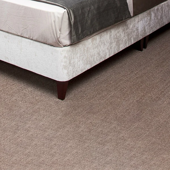Nipa Tufted Panel Bed Frame