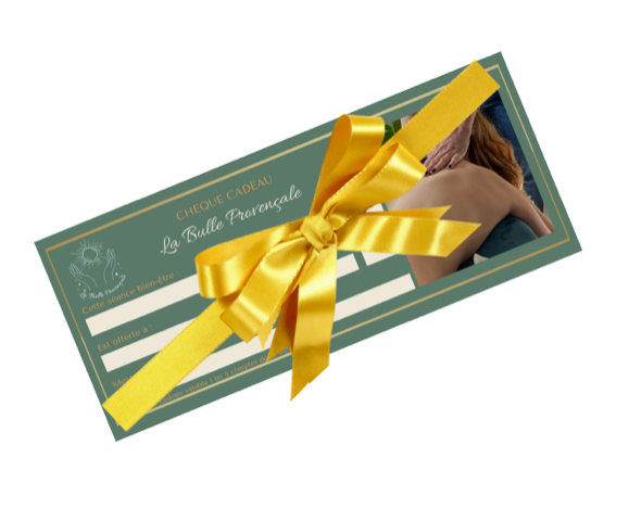 Carte Cadeau Soin LaHoChi