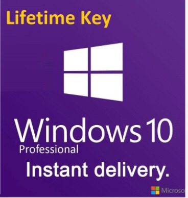 Windows 10 Professional Lifetime Key