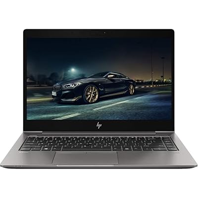 HP HP ZBook 14u G6
