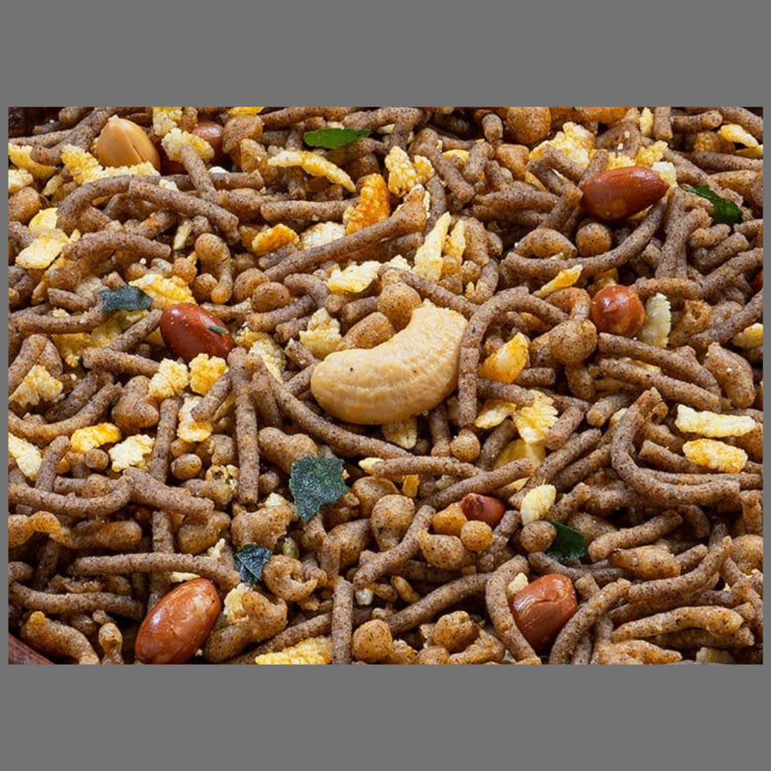 சிறுதானிய மிக்சர்