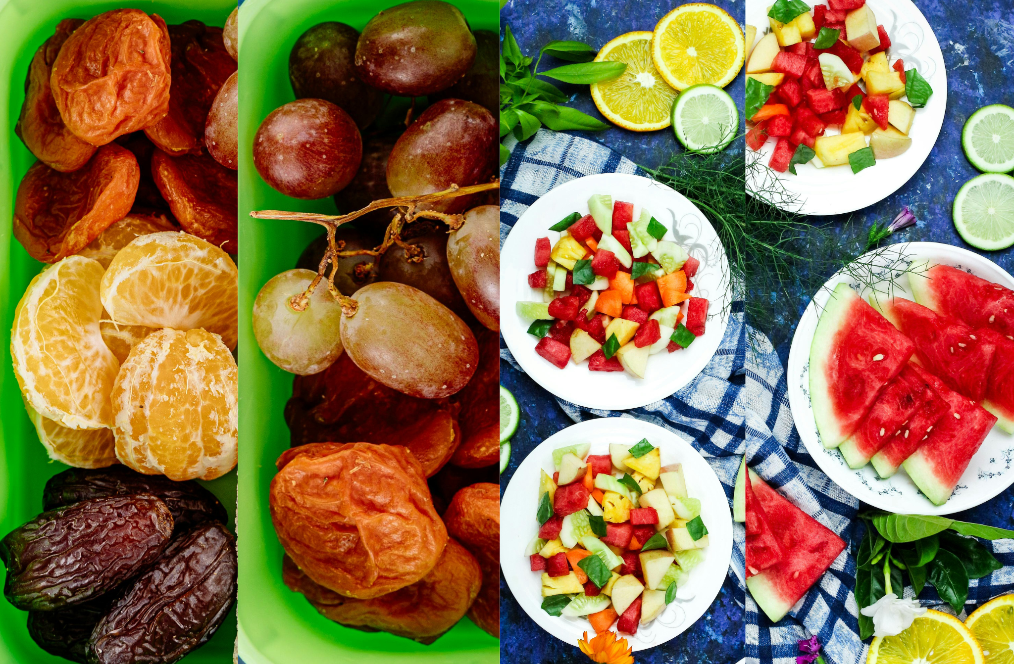 Salad (சாலட்) பழங்கள் & பருப்பு கலவை ( 1 மாத சந்தா / monthly subscription)