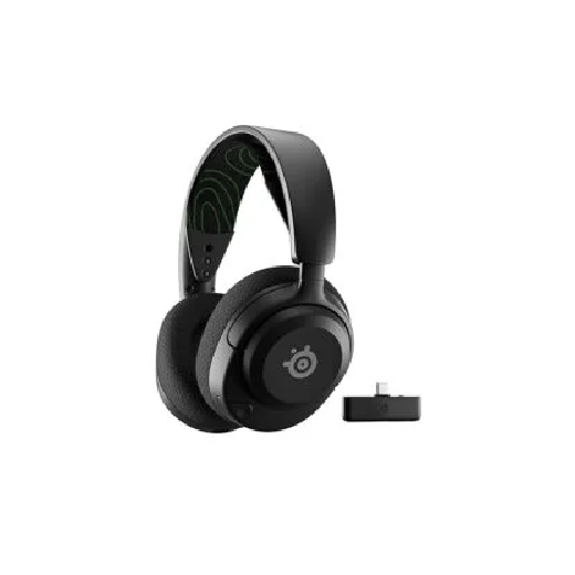 SteelSeries Arctis Nova 5X Wireless Multi-System Gaming Headset  Neodymium Magnetic Drivers100+ Audio Presets60 HR Battery 2.4GHz or BT ClearCast Gen2.X Mic  Xbox, PC, PS, Switch, Mobile