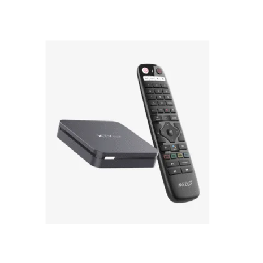 XTV DUO 2 Go\16 Go Amlogic S905W2  Android 11 4K BT Remote