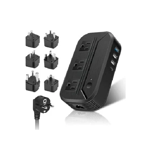 step down power converter