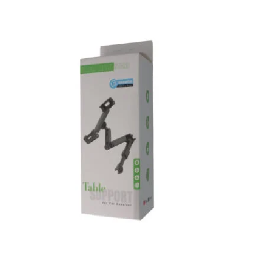 Extendable Car Holder Headrest for 14cm-26cm Mobile Phone/Tablet/Switch Black