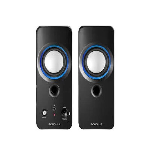 Insignia 2.0 Computer Speaker System