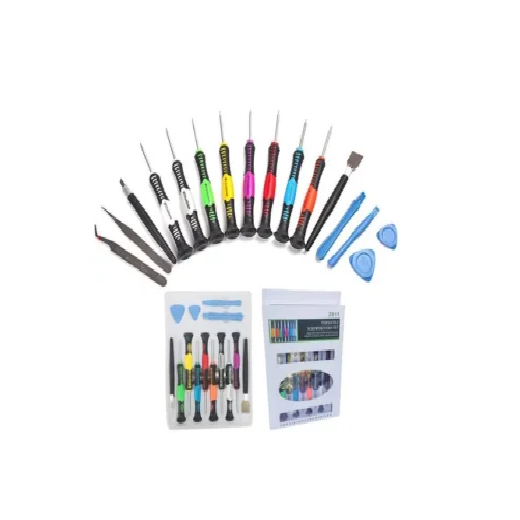 Precision 16 in 1 Screwdriver Set Mobile Phone Repair Opening Tools Screwdrivers Set Kit For iPhone Laptops Cellphone