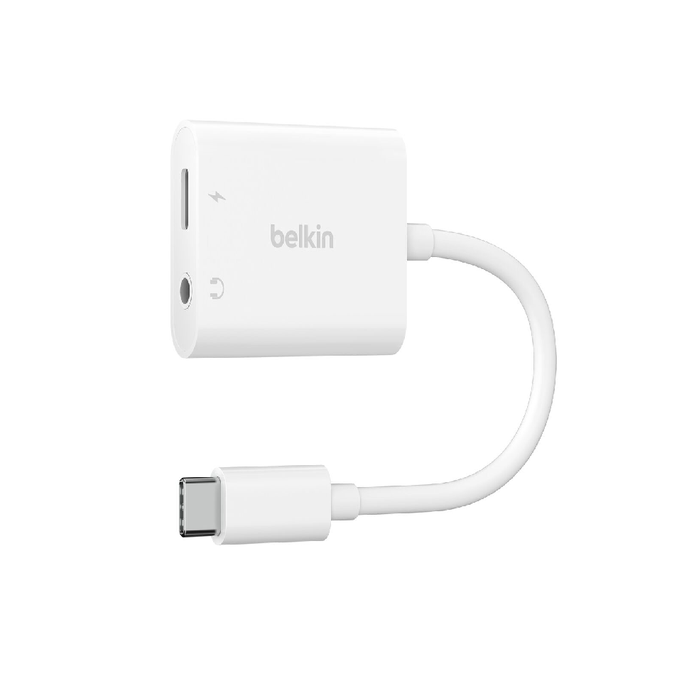 belkin 3.5 mm audio+charge Rockstar