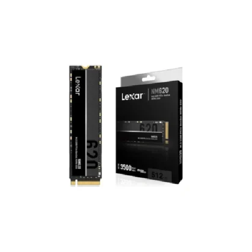 SSD M.2 NVME 512GB LEXAR NM620