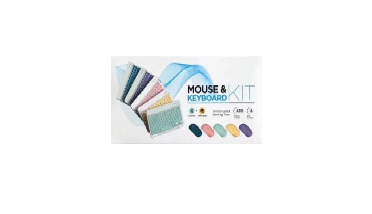 mouse and keyboard kit
