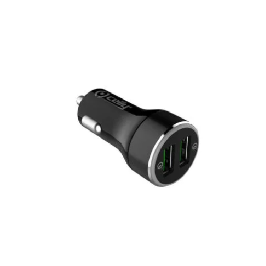 Fast Power Universal Quick Charge 3.0 Dual USB Car Charger
