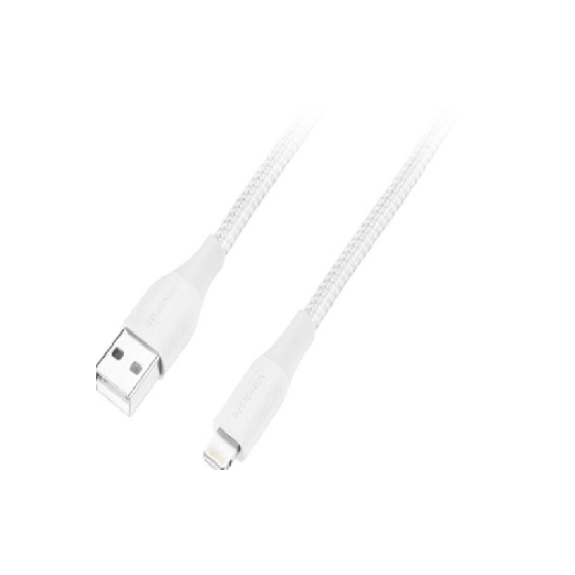 Insignia™ 6' USB-A to Lightning Charge-and-Sync Cable - Moon Gray