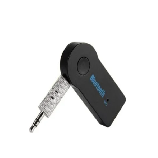 Wireless Car Bluetooth 5.0 Receiver Adapter 3.5MM AUX Audio Stereo Music Hands-free Home Car Bluetooth Audio Adapter