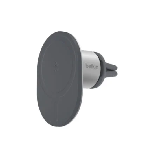 Belkin Magnetic Car Vent Mount with Magsafe for iPhone 15/14/13/12 Pro Max, Pro & mini