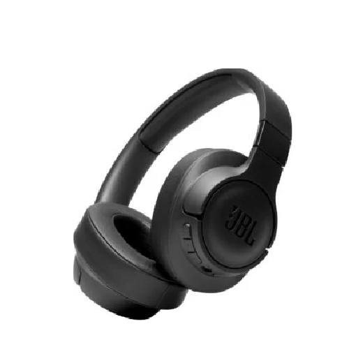 JBL Tune 760NC - Wireless Over-Ear Active Noise Cancelling Headphones, Up to 50 Hours of Battery Life - Black