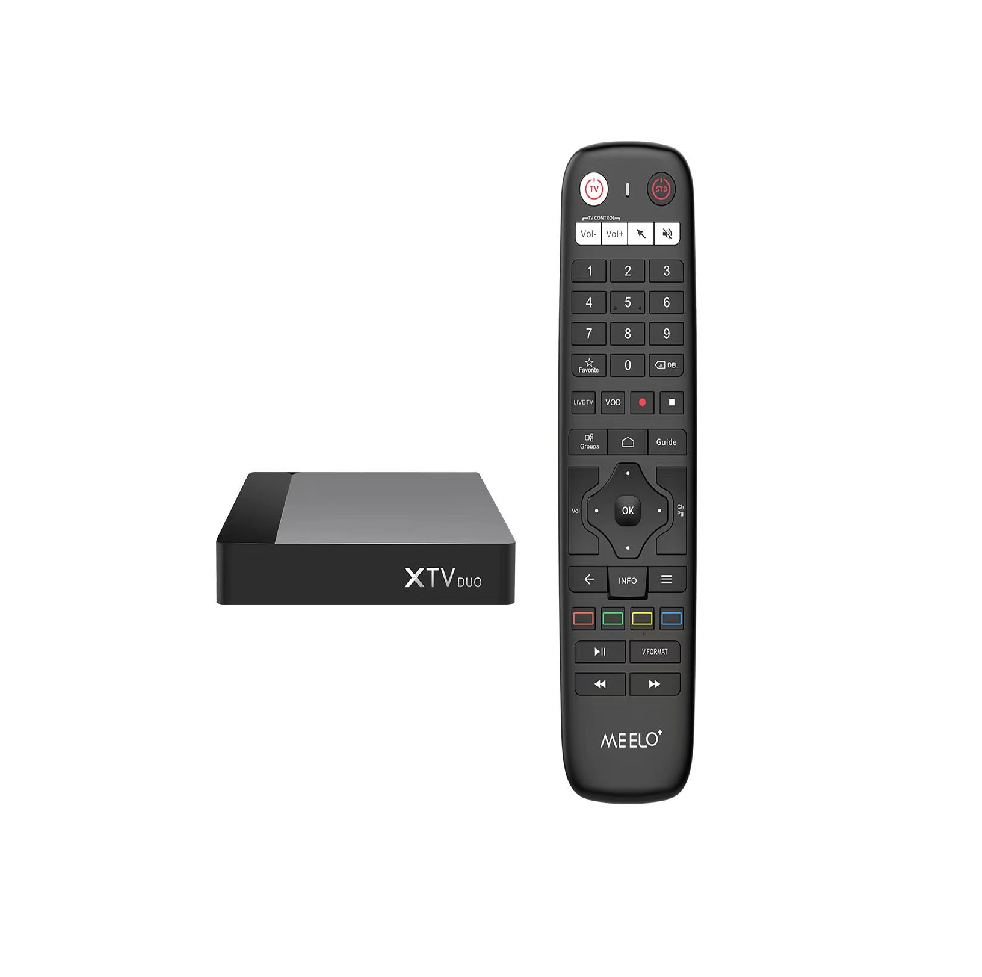 XTV Meelo Remote control ordinary
