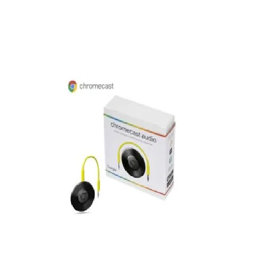 Google Chromecast Audio Media Streamer