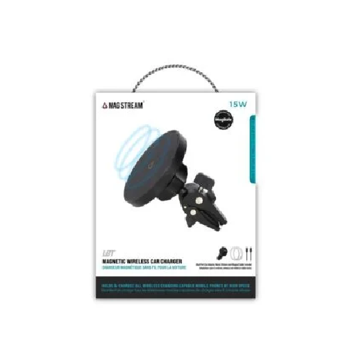 Mag Stream 3-in-1 Foldable Charging Stand