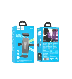 HOCO CA121 Prospering headrest car holder for tablets black
