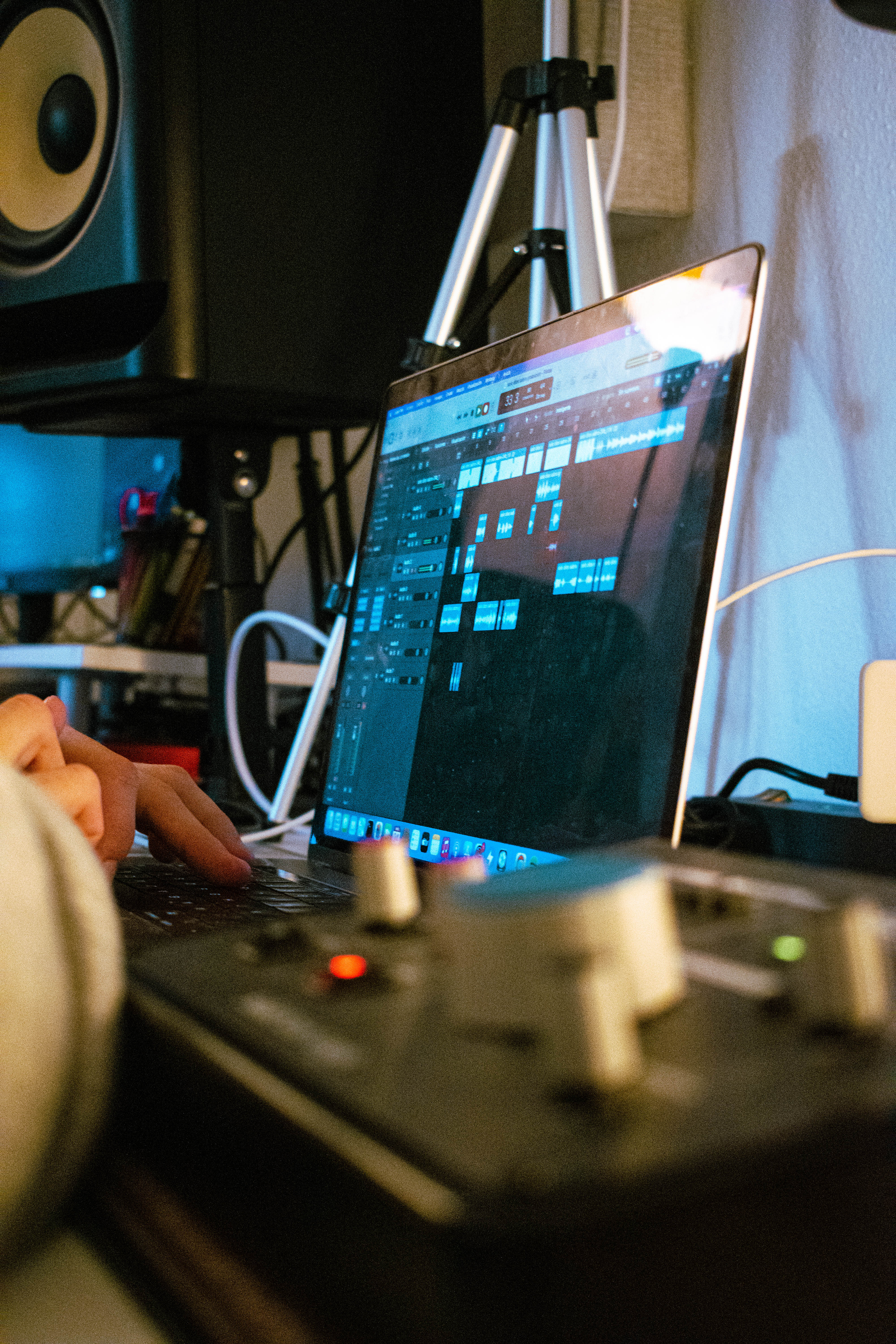 Producción Musical Completa