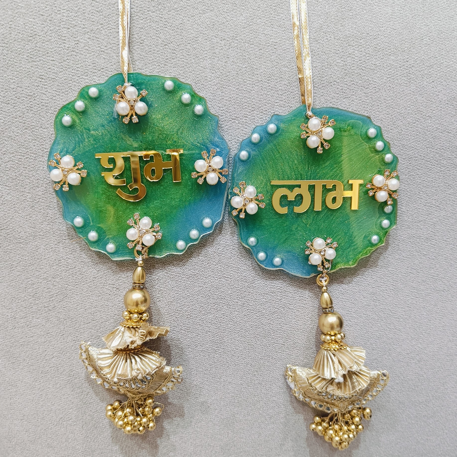 Resin Shubh Labh
