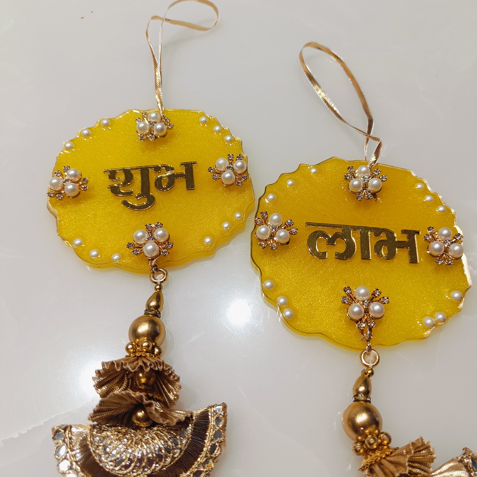 Resin Shubh Labh