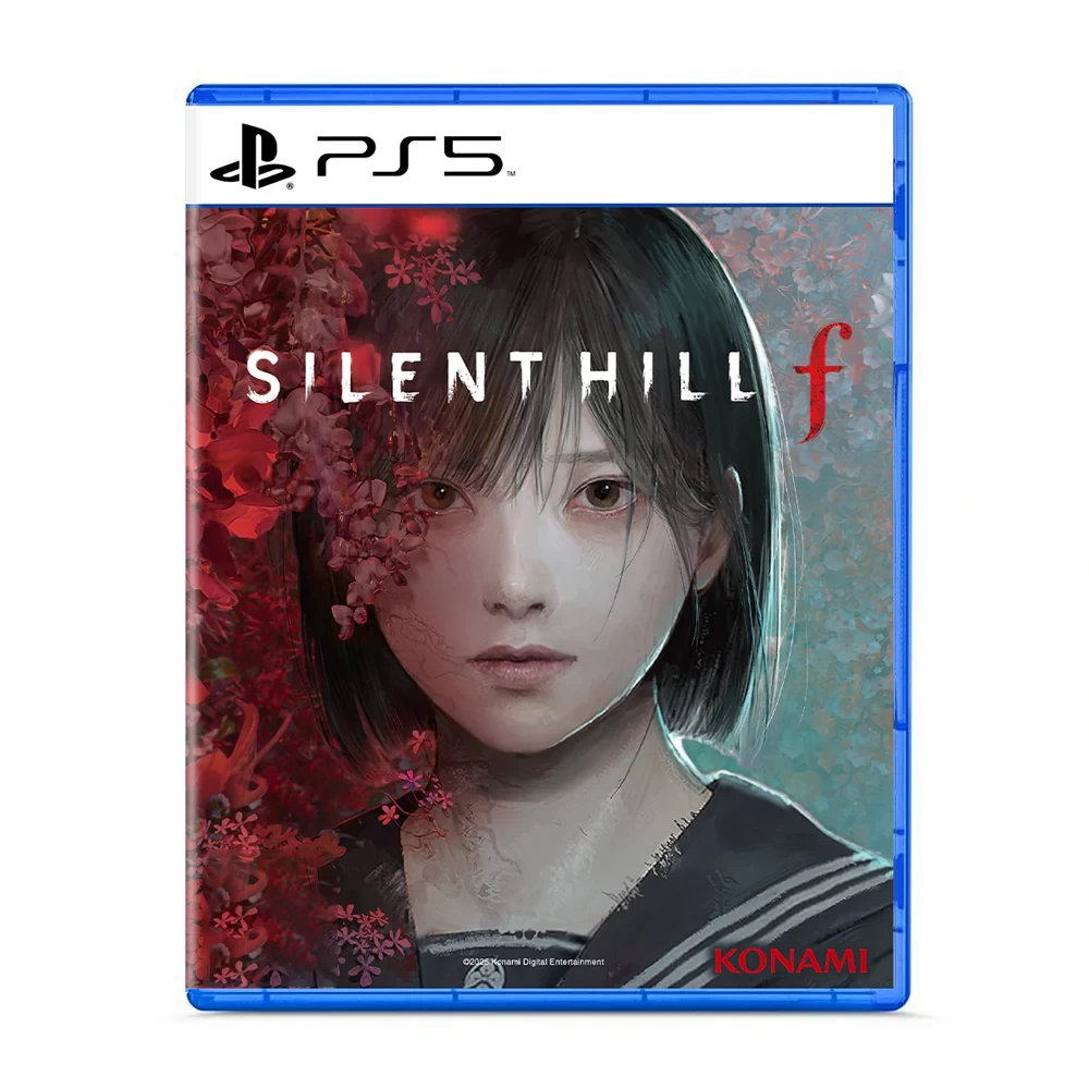 PS5- Silent Hill f (PS5)