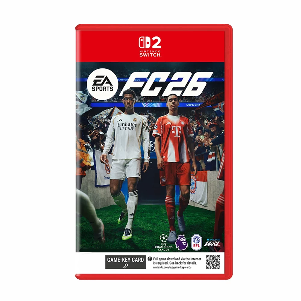 Switch 2- EA SPORTS™ FC 26