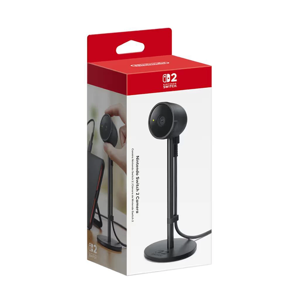 Nintendo Switch 2 Camera