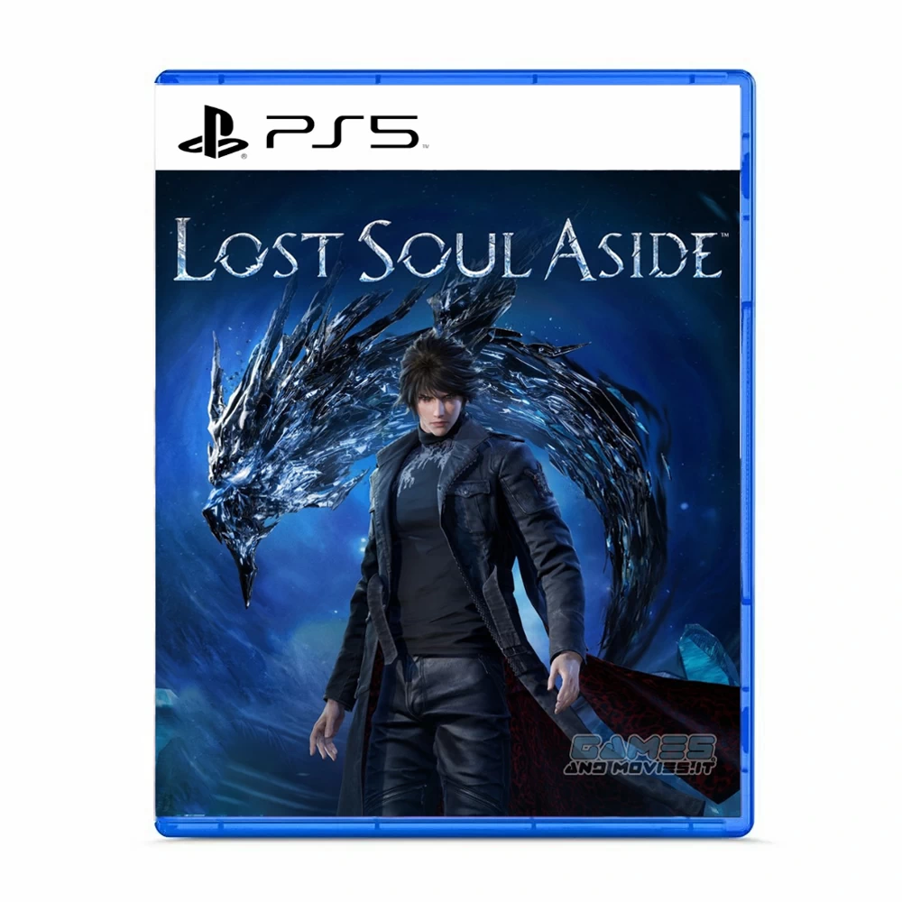 PS5- Lost Soul Aside