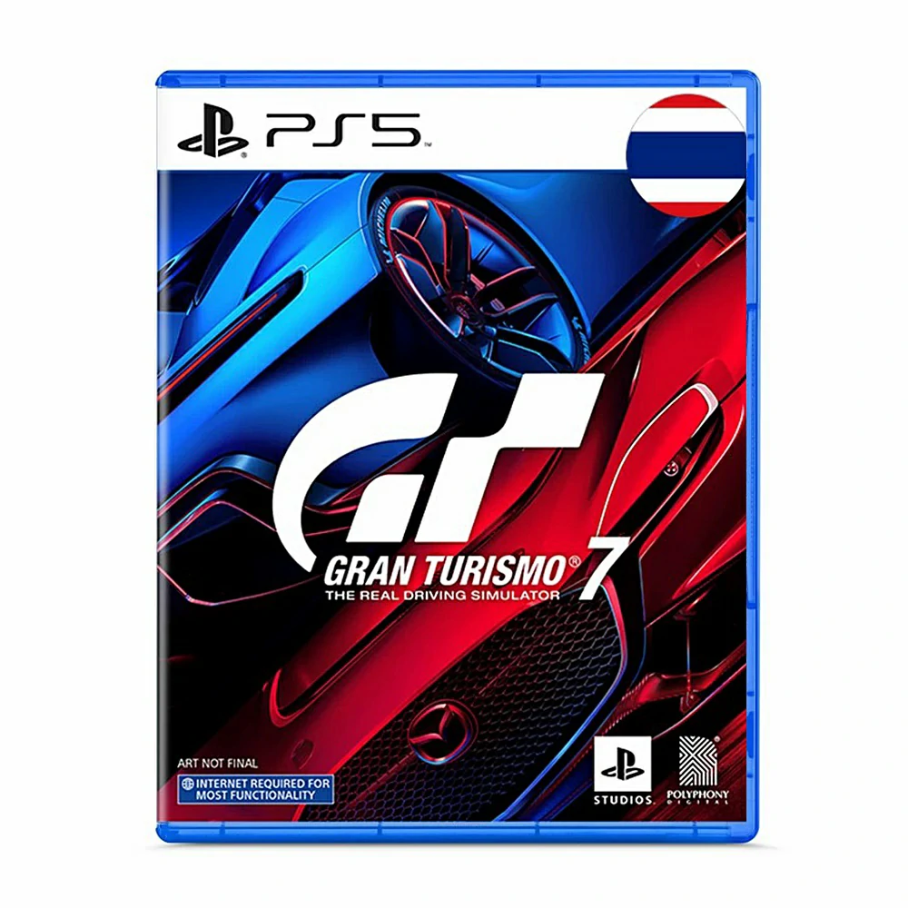 PS5- Gran Turismo 7 (TH)