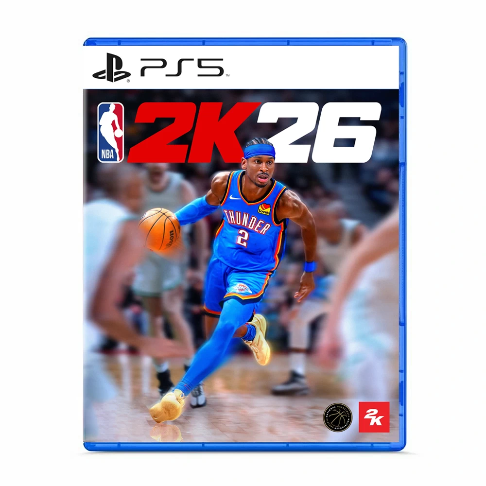 NBA 2K26 for PlayStation 5