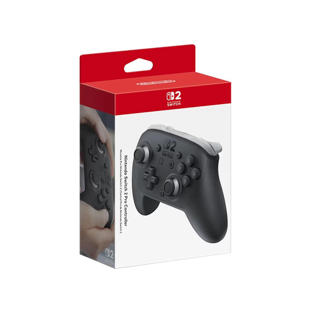 Nintendo Switch 2 : Pro Controller