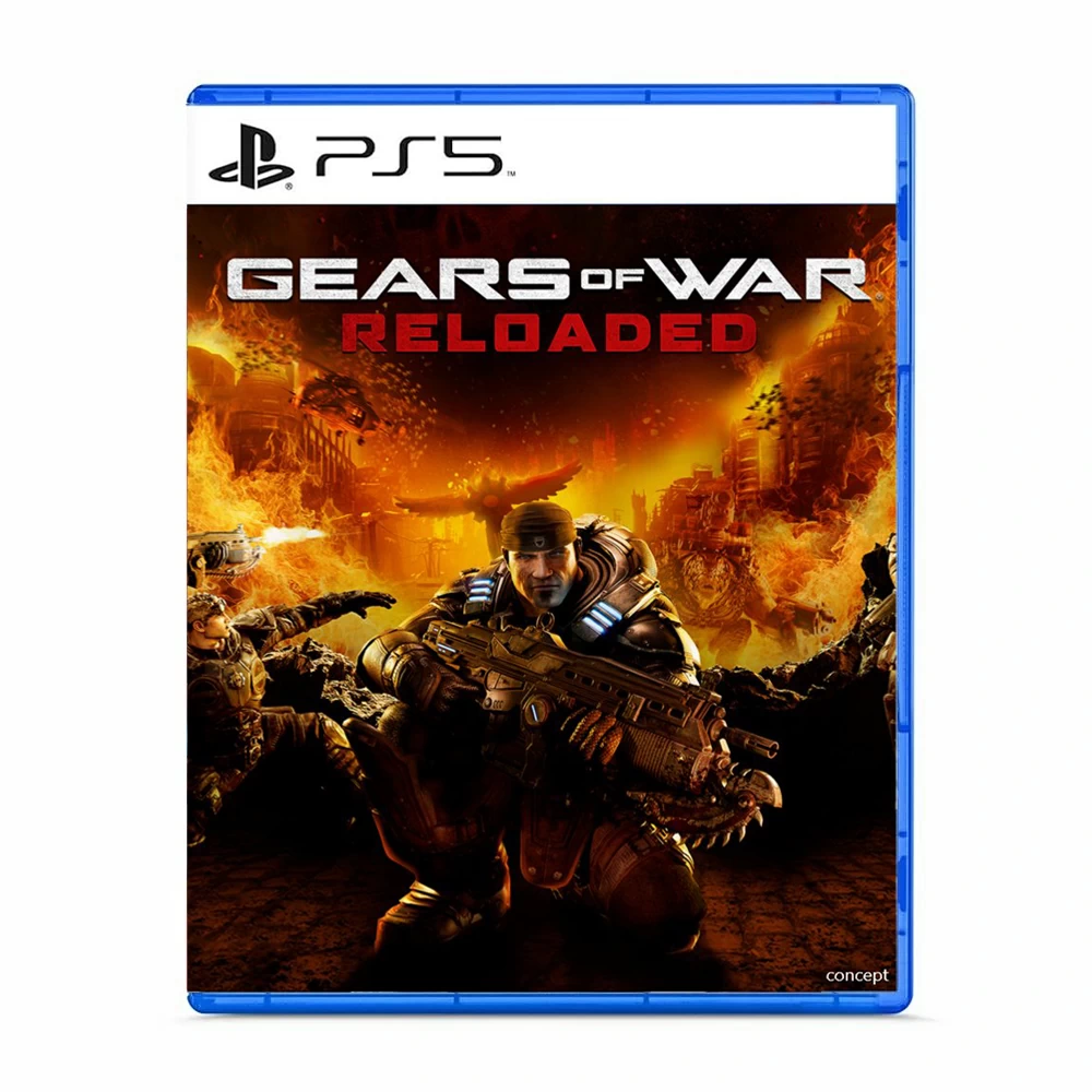 Gears of War Reloaded for PS5