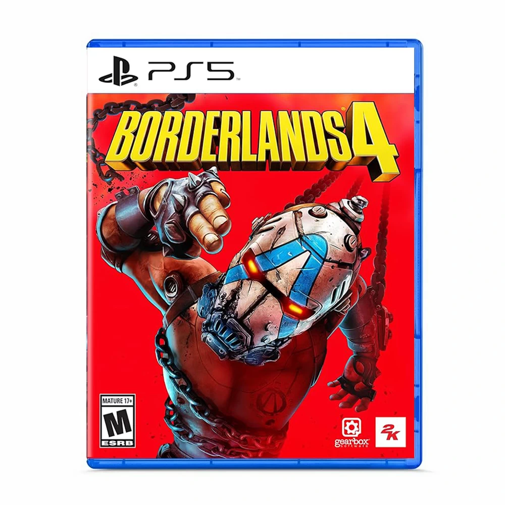 Borderlands 4 (PS5)