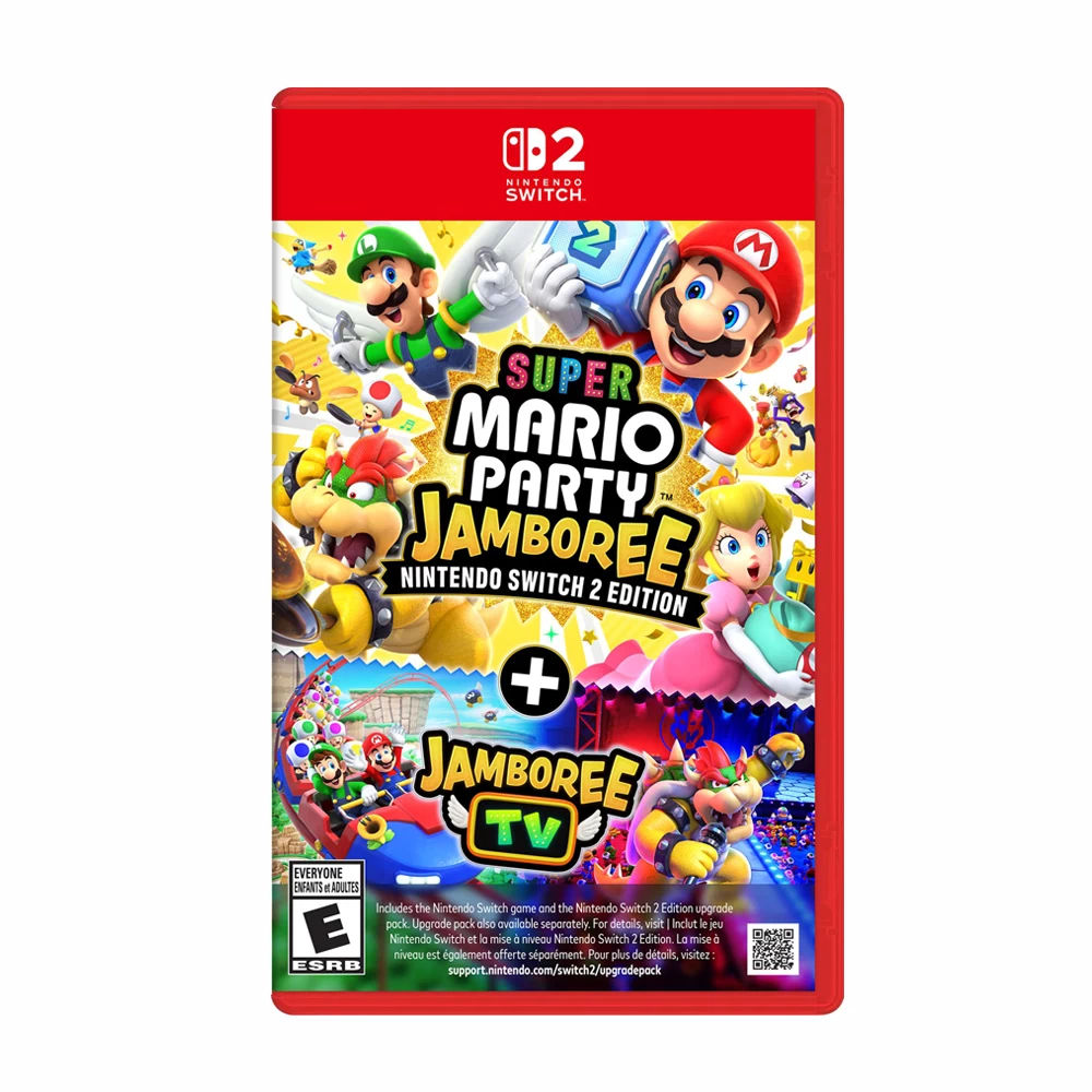 Switch 2- Super Mario Party™ Jamboree Edition + Jamboree TV
