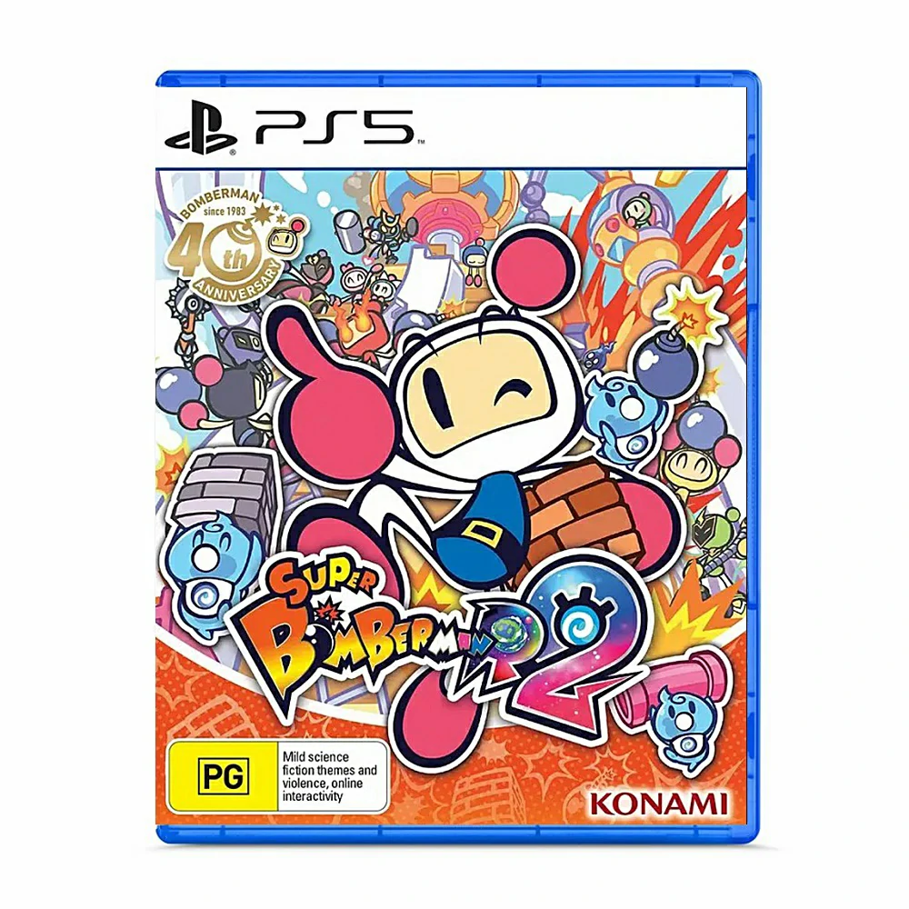Super Bomberman R 2 (PS5)