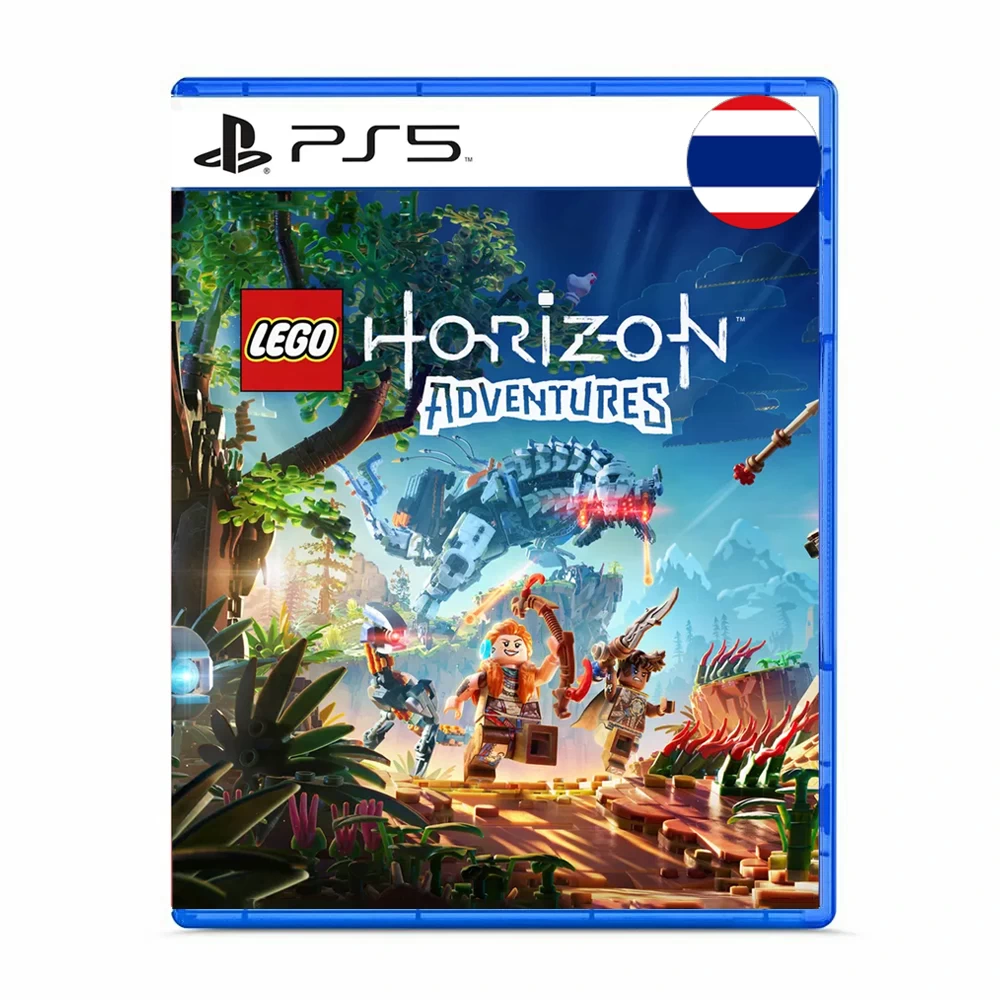 PS5- LEGO® Horizon Adventures (TH)