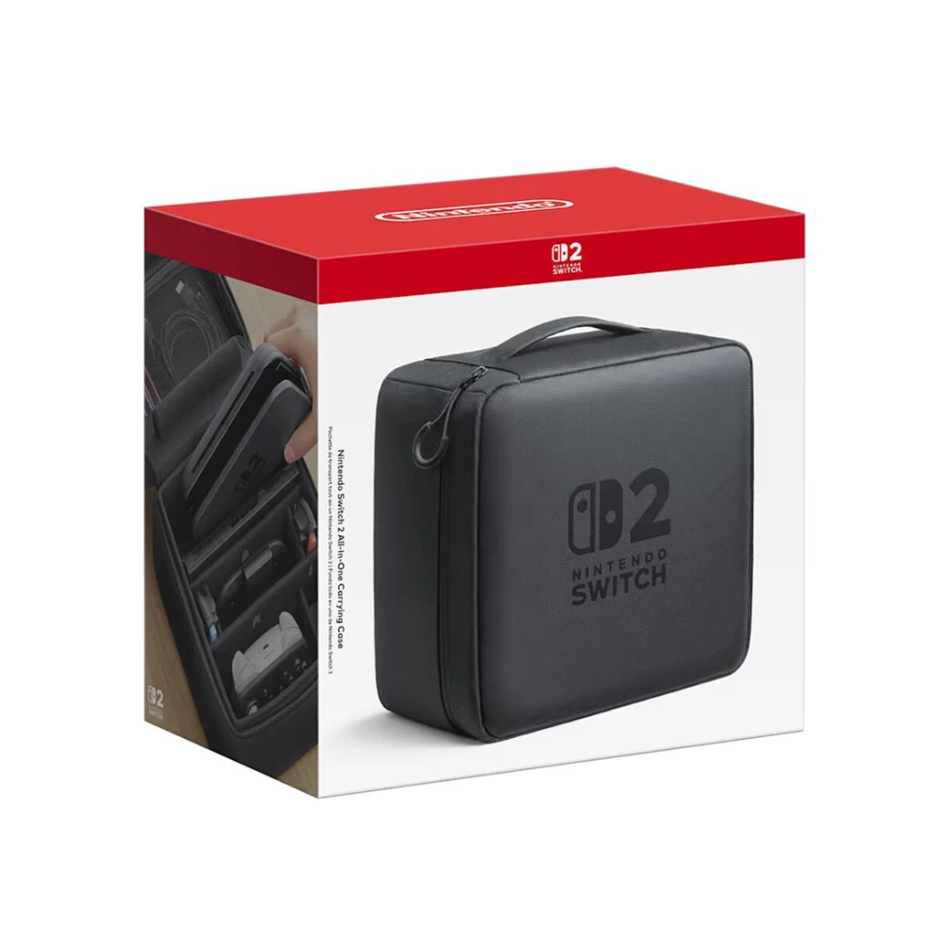 Nintendo Switch Deluxe Travel Case