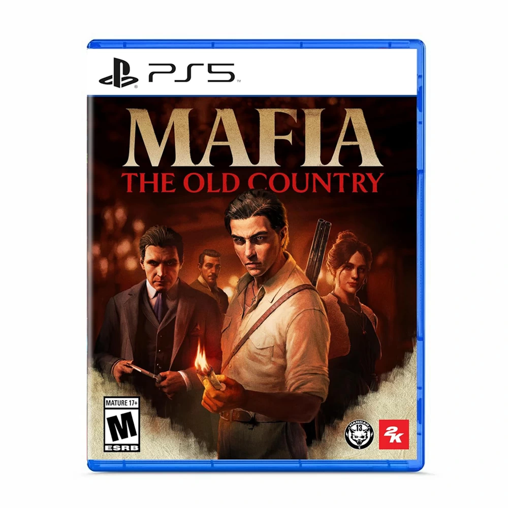 PS5- Mafia : The Old Country