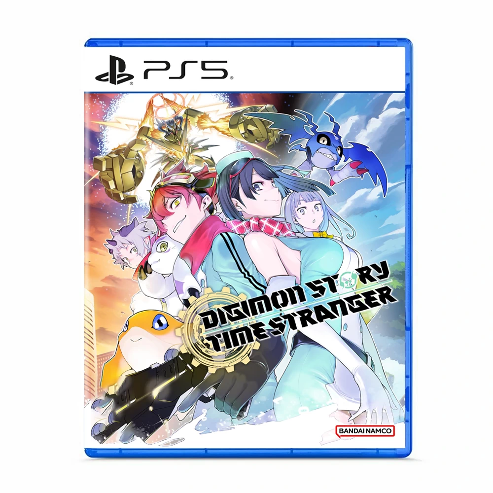 Digimon Story: Cyber Sleuth