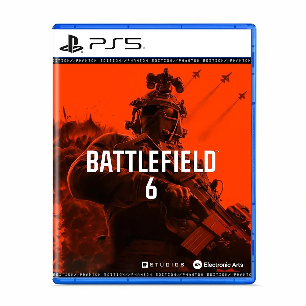 Battlefield 6 PS5 Game
