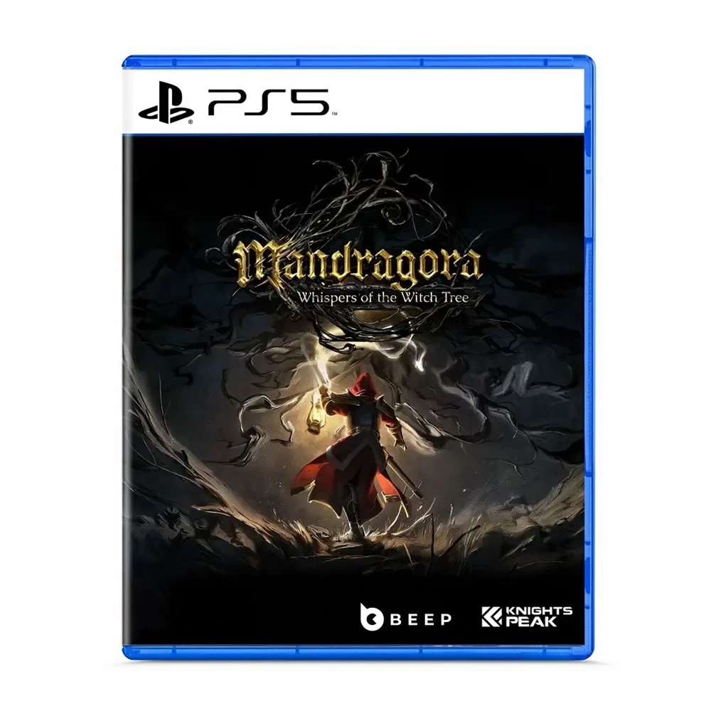 PS5- Mandragora Whispers of the Witch Tree