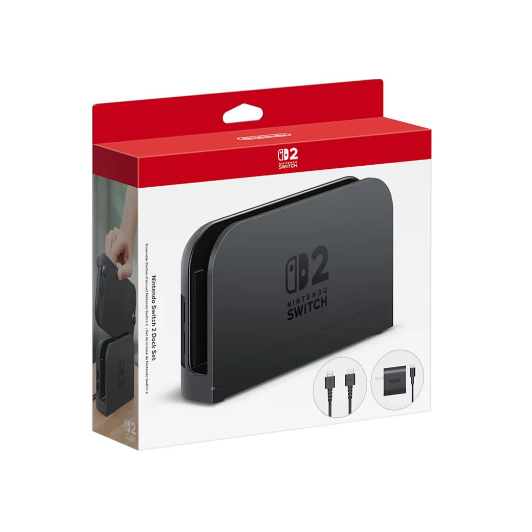 Nintendo Switch Dock Set