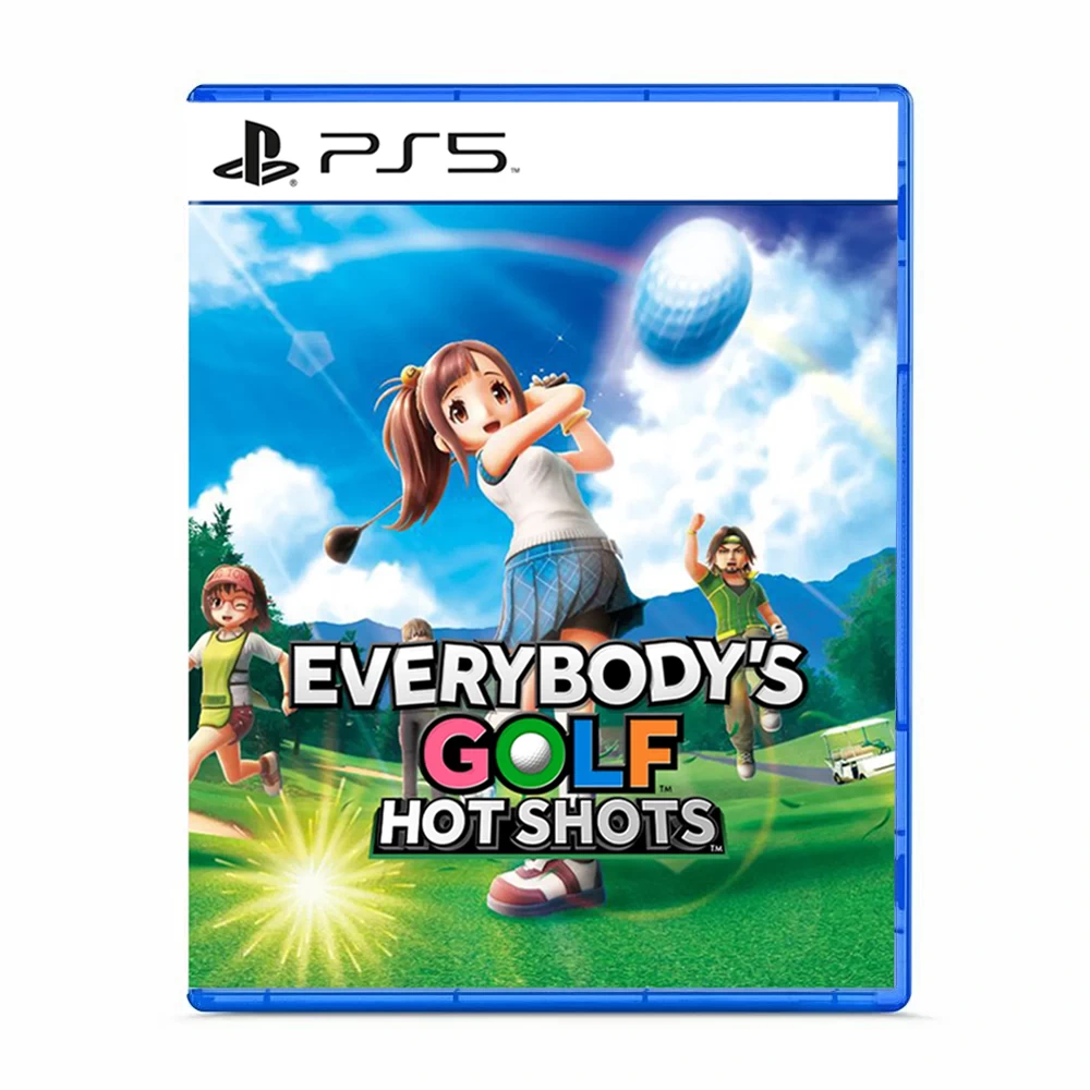 Everybody’s Golf Hot Shots for PS5