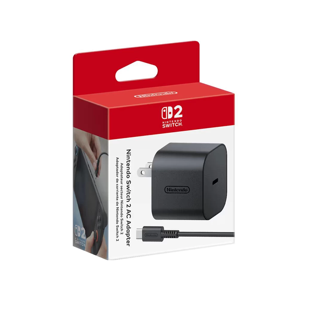 Nintendo Switch 2 AC Adapter