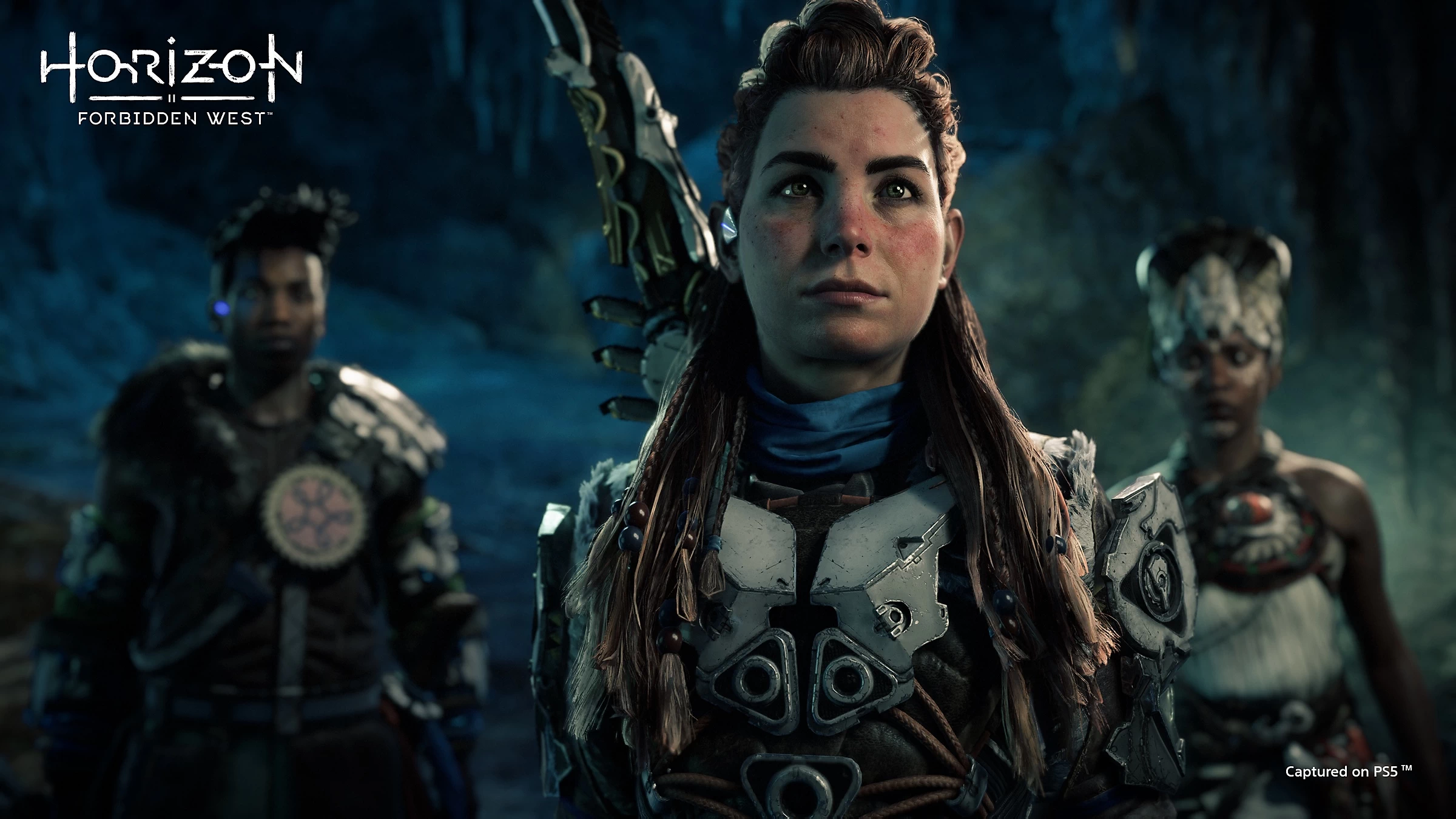 PS5- Horizon Zero Dawn Remastered